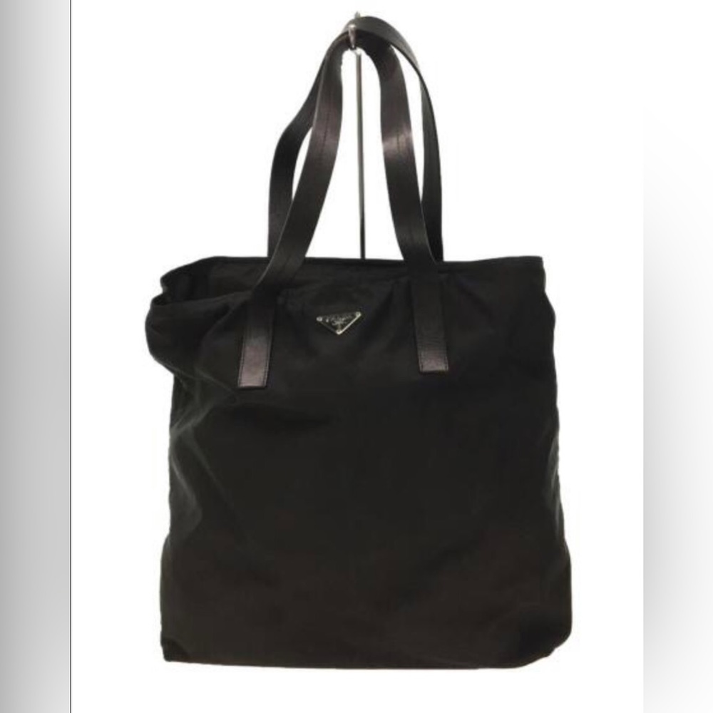 Prada nylon tote